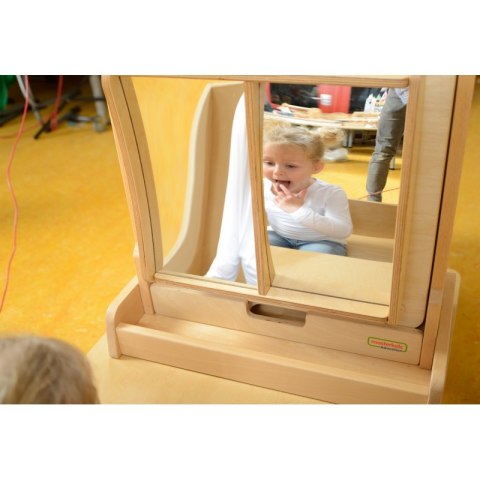 TABLICA ŚCIENNA LUSTRO WKLĘSŁE I WYPUKŁE MASTERKID TABLICA ŚCIENNA LUSTRO WKLĘSŁE I WYPUKŁE MASTERKID