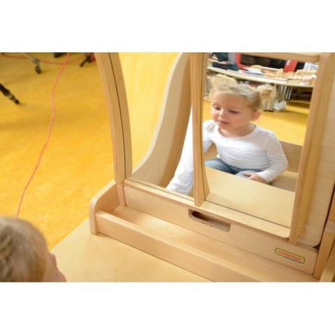 TABLICA ŚCIENNA LUSTRO WKLĘSŁE I WYPUKŁE MASTERKID TABLICA ŚCIENNA LUSTRO WKLĘSŁE I WYPUKŁE MASTERKID