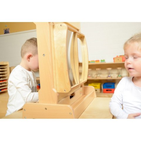 TABLICA ŚCIENNA LUSTRO WKLĘSŁE I WYPUKŁE MASTERKID TABLICA ŚCIENNA LUSTRO WKLĘSŁE I WYPUKŁE MASTERKID