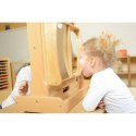 TABLICA ŚCIENNA LUSTRO WKLĘSŁE I WYPUKŁE MASTERKID