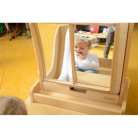 TABLICA ŚCIENNA LUSTRO WKLĘSŁE I WYPUKŁE MASTERKID TABLICA ŚCIENNA LUSTRO WKLĘSŁE I WYPUKŁE MASTERKID