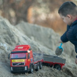 WADER QT Ciężarówka Volvo z Przyczepą