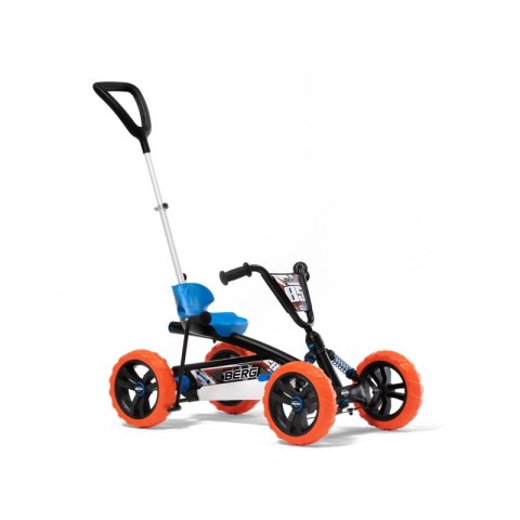 BERG GOKART NA PEDAŁY ROWEREK 2W1 BUZZY NITRO BERG GOKART NA PEDAŁY ROWEREK 2W1 BUZZY NITRO