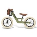 ROWER BIEGOWY PCHACZ TERENOWY BIKY RETRO GREEN