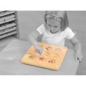 EDUKACYJNA GRA TABLICZKA MAGNES MASTERKIDZ