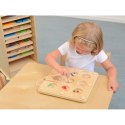 EDUKACYJNA GRA TABLICZKA MAGNES MASTERKIDZ