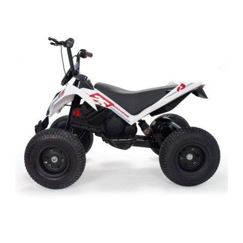 Elektryczny Quad X-Treme Dirt 24 V Injusa Pompowane Koła Elektryczny Quad X-Treme Dirt 24 V Injusa Pompowane Koła