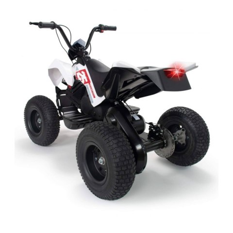 Elektryczny Quad X-Treme Dirt 24 V Injusa Pompowane Koła Elektryczny Quad X-Treme Dirt 24 V Injusa Pompowane Koła