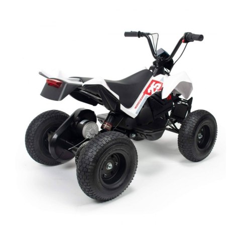 Elektryczny Quad X-Treme Dirt 24 V Injusa Pompowane Koła Elektryczny Quad X-Treme Dirt 24 V Injusa Pompowane Koła