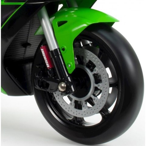 INJUSA KAWASAKI NINJA MOTOR NA AKUMULATOR 12V MP3 INJUSA KAWASAKI NINJA MOTOR NA AKUMULATOR 12V MP3
