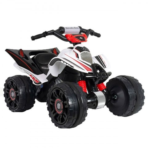 INJUSA MERCEDES BENZ QUAD NA AKUMULATOR 12V INJUSA MERCEDES BENZ QUAD NA AKUMULATOR 12V