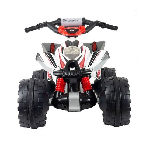 INJUSA MERCEDES BENZ QUAD NA AKUMULATOR 12V INJUSA MERCEDES BENZ QUAD NA AKUMULATOR 12V