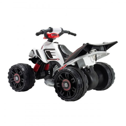 INJUSA MERCEDES BENZ QUAD NA AKUMULATOR 12V INJUSA MERCEDES BENZ QUAD NA AKUMULATOR 12V