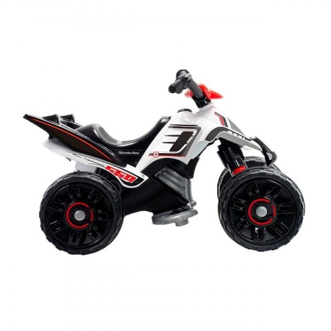 INJUSA MERCEDES BENZ QUAD NA AKUMULATOR 12V INJUSA MERCEDES BENZ QUAD NA AKUMULATOR 12V