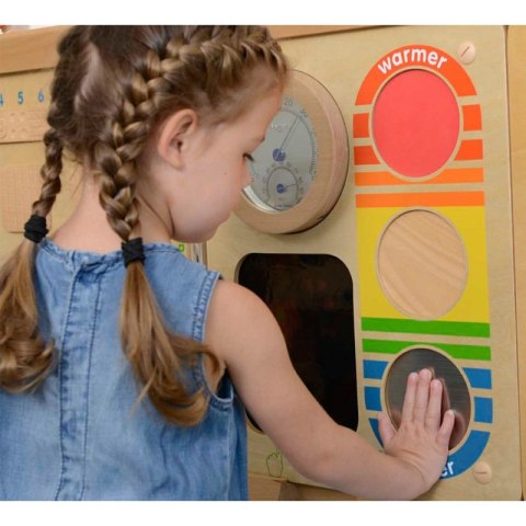 ŚCIENNA TABLICA EDUKACYJNA TEMPERATURA MASTERKIDZ ŚCIENNA TABLICA EDUKACYJNA TEMPERATURA MASTERKIDZ