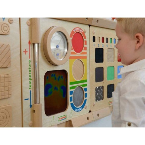 ŚCIENNA TABLICA EDUKACYJNA TEMPERATURA MASTERKIDZ ŚCIENNA TABLICA EDUKACYJNA TEMPERATURA MASTERKIDZ