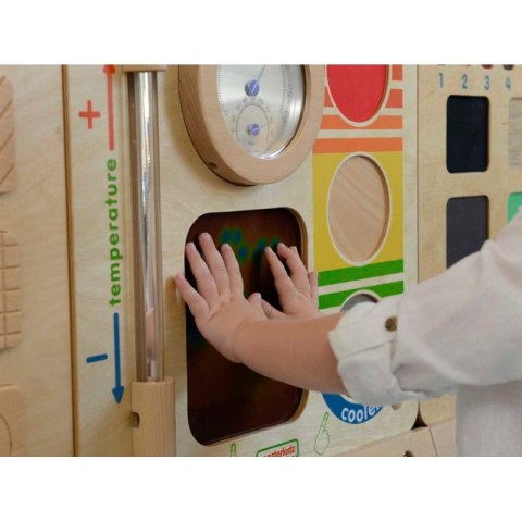 ŚCIENNA TABLICA EDUKACYJNA TEMPERATURA MASTERKIDZ ŚCIENNA TABLICA EDUKACYJNA TEMPERATURA MASTERKIDZ