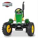 BERG Gokart na pedały John Deere BFR Pompowane koła od 5 lat do 100 kg