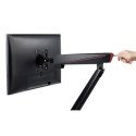 Logilink Gaming Dual Monitor Mount BP0092 17-32 ", Maximum weight (capacity) 8 kg, Black/Red