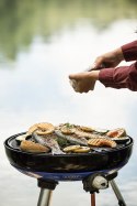 GRILL GAZOWY CADAC BBQ/PLANCHA CARRI CHEF 47CM
