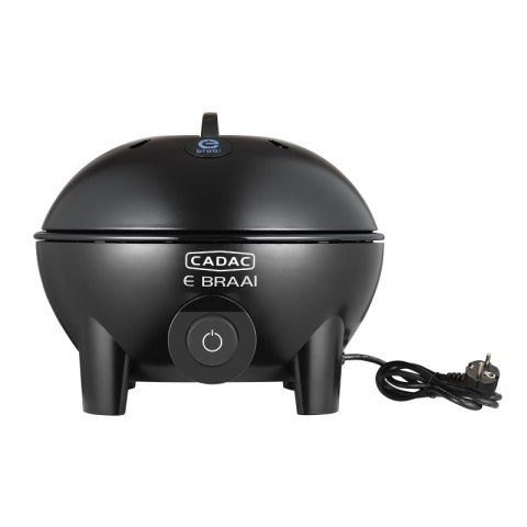 GRILL ELEKTRYCZNY CADAC E-BRAAI 40CM TACKA NA TŁUSZCZ EASY CLEAN GRILL ELEKTRYCZNY CADAC E-BRAAI 40CM TACKA NA TŁUSZCZ EASY CLEAN