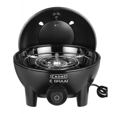 GRILL ELEKTRYCZNY CADAC E-BRAAI 40CM TACKA NA TŁUSZCZ EASY CLEAN GRILL ELEKTRYCZNY CADAC E-BRAAI 40CM TACKA NA TŁUSZCZ EASY CLEAN