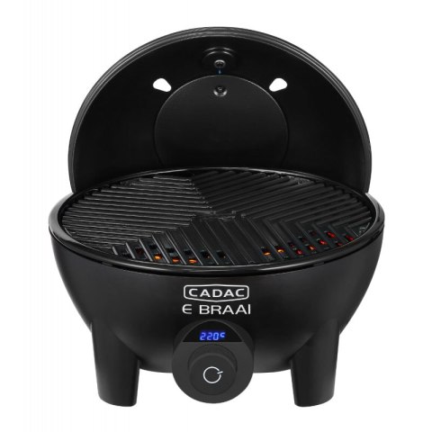 GRILL ELEKTRYCZNY CADAC E-BRAAI 40CM TACKA NA TŁUSZCZ EASY CLEAN GRILL ELEKTRYCZNY CADAC E-BRAAI 40CM TACKA NA TŁUSZCZ EASY CLEAN