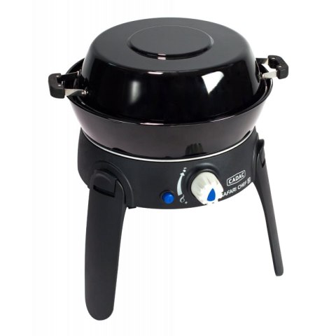 GRILL GAZOWY CADAC TURYSTYCZNY SAFARI CHEF LP GRILL GAZOWY CADAC TURYSTYCZNY SAFARI CHEF LP