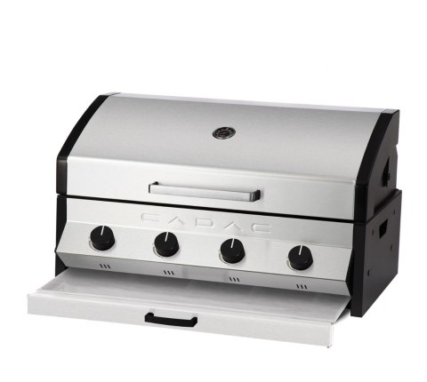 Grill gazowy do zabudowy CADAC MERIDIAN 4-palnikowy Grill gazowy do zabudowy CADAC MERIDIAN 4-palnikowy