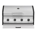 Grill gazowy do zabudowy CADAC MERIDIAN 4-palnikowy