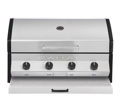 Grill gazowy do zabudowy CADAC MERIDIAN 4-palnikowy Grill gazowy do zabudowy CADAC MERIDIAN 4-palnikowy