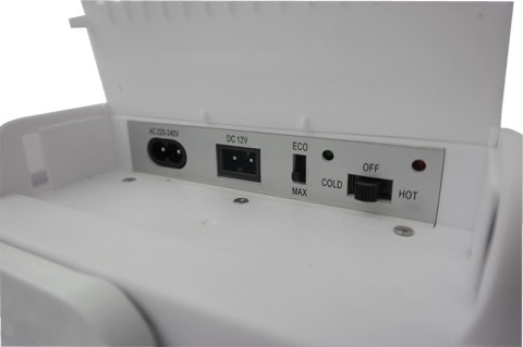 Lodówka elektryczna 30L uniwersalna 12/230V Hot&Cold KAMAI ATLANTIC Lodówka elektryczna 30L uniwersalna 12/230V Hot&Cold KAMAI ATLANTIC