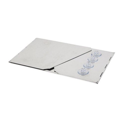 OSŁONA STALOWA DO GRILLA 40-70CM OSŁONA STALOWA DO GRILLA 40-70CM
