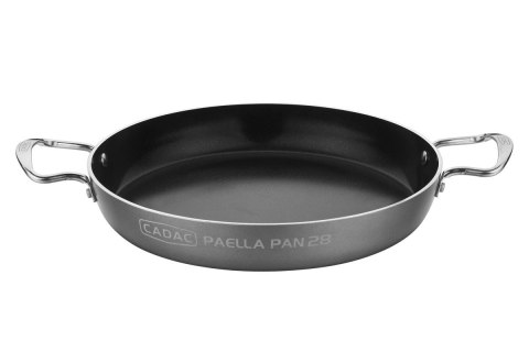 PATELNIA Z POKRYWĄ CADAC 28CM X POWŁOKĄ GREENGRILL PATELNIA Z POKRYWĄ CADAC 28CM X POWŁOKĄ GREENGRILL