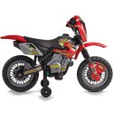 MOTOCYKL CROSS NA AKUMULATOR 6V DLA DZIECI FEBER