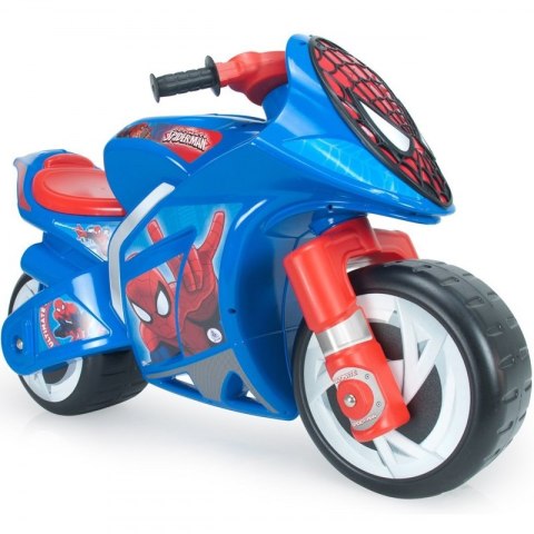MOTOR BIEGOWY JEŹDZIK CHODZIK SPIDERMAN INJUSA MOTOR BIEGOWY JEŹDZIK CHODZIK SPIDERMAN INJUSA