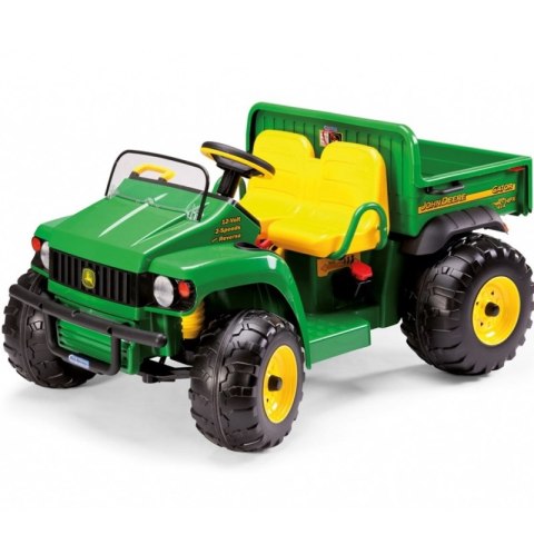 Peg Perego John Deere Dwuosobowy Samochód terenowy na akumulator 12V Gator HPX