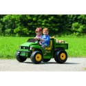 Peg Perego John Deere Dwuosobowy Samochód terenowy na akumulator 12V Gator HPX