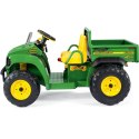 Peg Perego John Deere Dwuosobowy Samochód terenowy na akumulator 12V Gator HPX