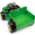 Peg Perego John Deere Dwuosobowy Samochód terenowy na akumulator 12V Gator HPX