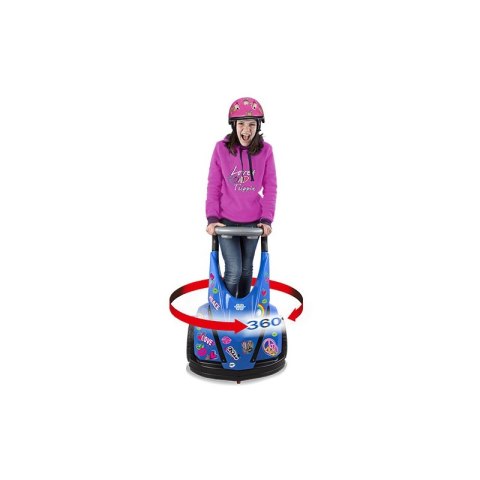FEBER Dwukołowa Hulajnoga DAREWAY Segway dla Dzieci na Akumulator 12V FEBER Dwukołowa Hulajnoga DAREWAY Segway dla Dzieci na Akumulator 12V