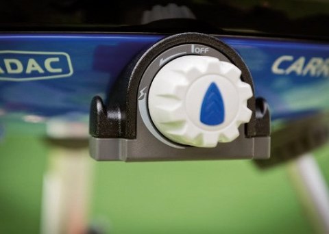 GRILL GAZOWY CADAC BBQ CARRI CHEF 47CM Z POKRYWĄ