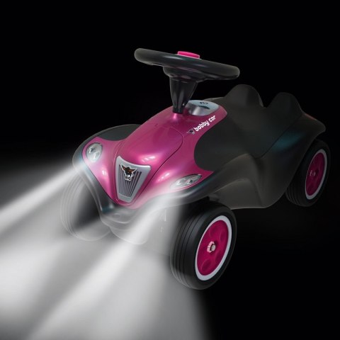 BIG BOBBY CAR NEXT JEŹDZIK ŚWIATŁA LED KLAKSON BIG BOBBY CAR NEXT JEŹDZIK ŚWIATŁA LED KLAKSON