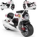 INJUSA JEŹDZIK PCHACZ MOTOREK BIEGOWY WHEELER