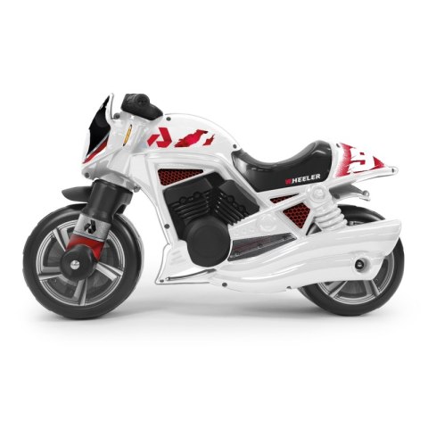 INJUSA JEŹDZIK PCHACZ MOTOREK BIEGOWY WHEELER INJUSA JEŹDZIK PCHACZ MOTOREK BIEGOWY WHEELER