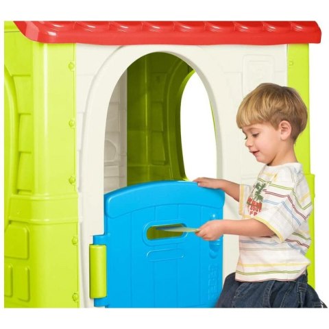 Feber Ogrodowy Domek Zabaw dla Dzieci Funny House Feber Ogrodowy Domek Zabaw dla Dzieci Funny House