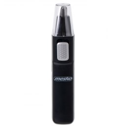 Mesko Nose trimmer MS 2929 Black, Cordless