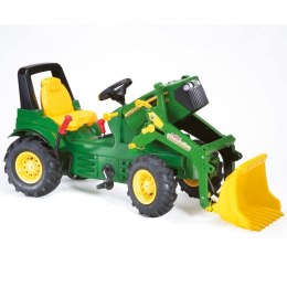 ROLLY TOYS JOHN DEERE TRAKTOR NA PEDAŁY BIEGI