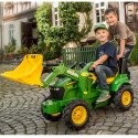 ROLLY TOYS JOHN DEERE TRAKTOR NA PEDAŁY BIEGI