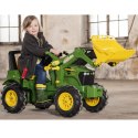 ROLLY TOYS JOHN DEERE TRAKTOR NA PEDAŁY BIEGI